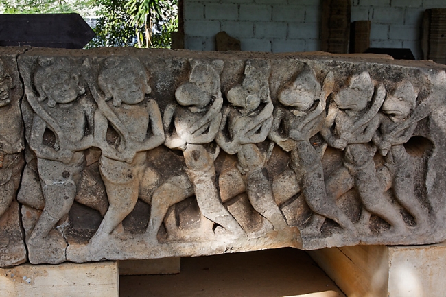 Phimai National Museum-070